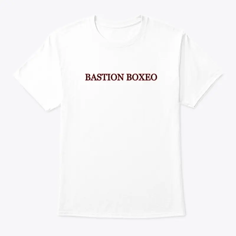 Camiseta Bastión Boxeo